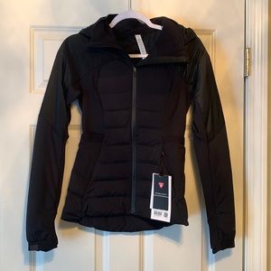 Lululemon Size 4 Down for It All Jacket